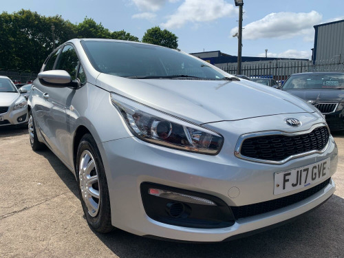 Kia ceed 1.4 CRDi 1
