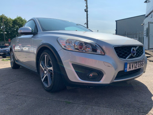 Volvo C30 1.6 D DRIVe SE