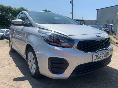 Kia Carens 1.6 GDi 1