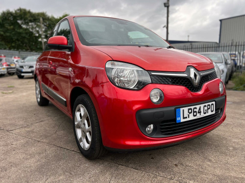 Renault Twingo  1.0 Dynamique SCe 70 Stop & Start