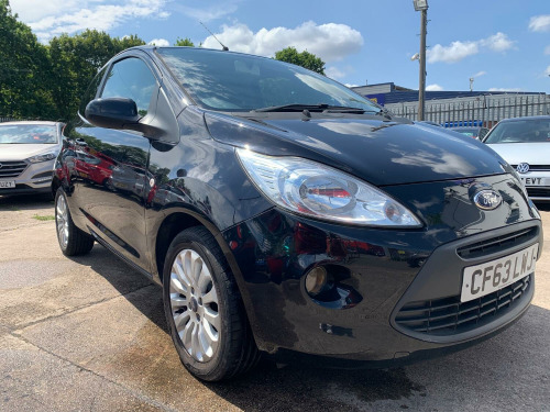 Ford Ka 1.2 Zetec
