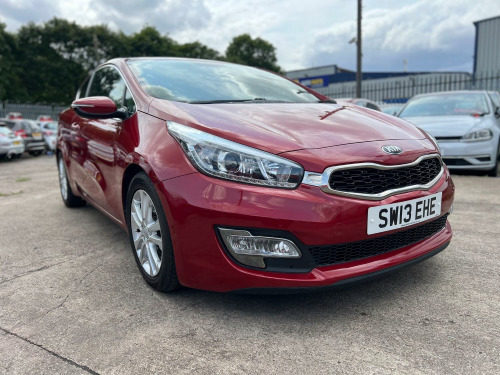 Kia Pro ceed  1.6 GDi EcoDynamics S