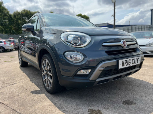 Fiat 500X  1.4 500x Off-road Look 1.4 Multiair 140hp Cross Plus