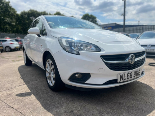 Vauxhall Corsa  1.4 i ecoTEC Energy