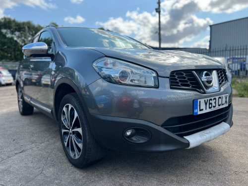 Nissan Qashqai+2 1.6 360