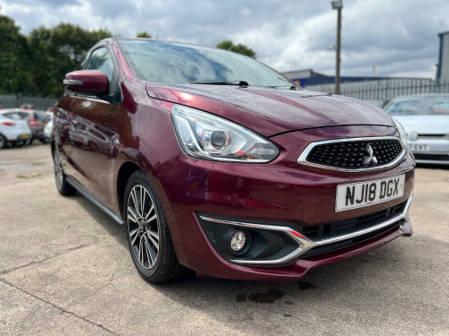 Mitsubishi Mirage 1.2 Juro