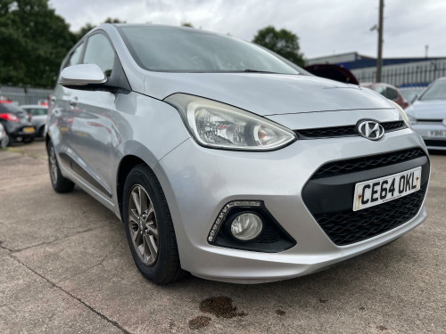 Hyundai i10 1.2 Premium