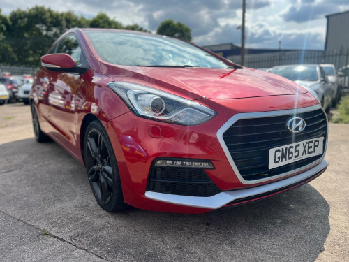 Hyundai i30 1.6 T-GDi Turbo