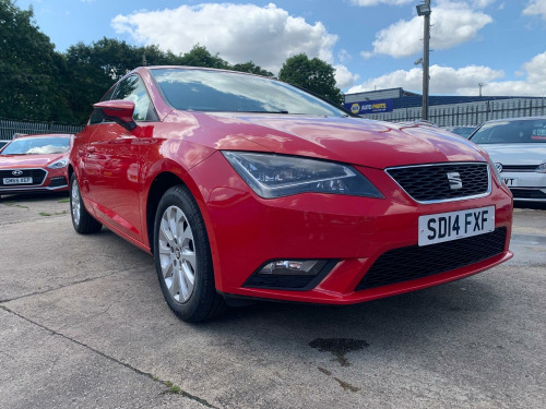 SEAT Leon  1.2 TSI SE