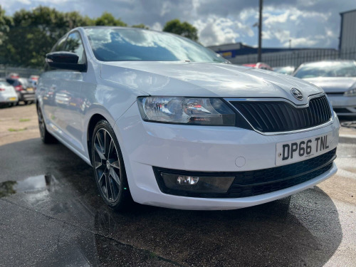 Skoda Rapid 1.2 TSI SE Sport