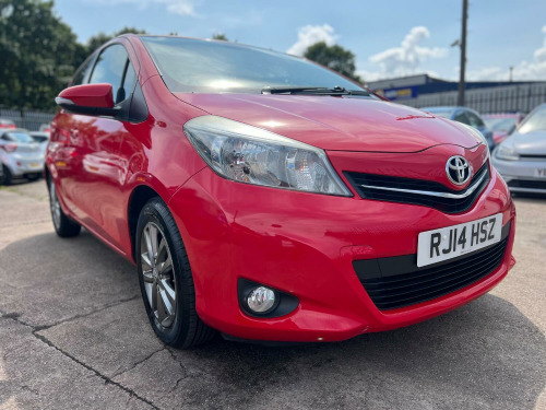 Toyota Yaris  1.3 Dual VVT-i Icon Plus