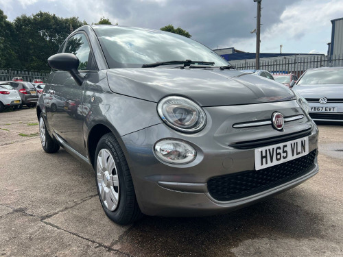 Fiat 500  1.2 500 My17 1.2 69hp Pop