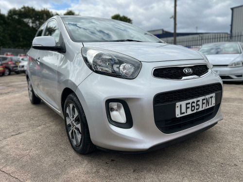 Kia Picanto  1.0 EcoDynamics 2