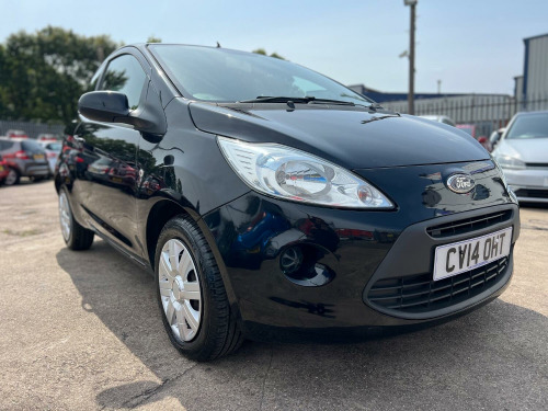 Ford Ka  1.2 Edge