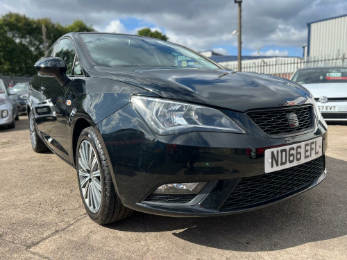 SEAT Ibiza 1.2 TSI SE