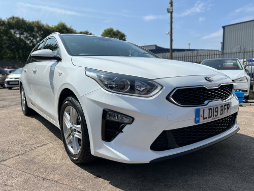 Kia ceed  1.6 CRDi ECO 2