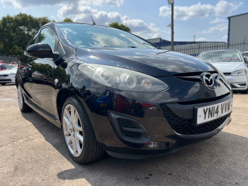 Mazda Mazda2 1.3 Tamura