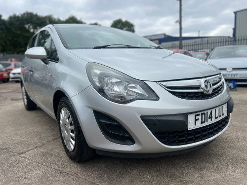 Vauxhall Corsa  1.2 i ecoFLEX 16V S