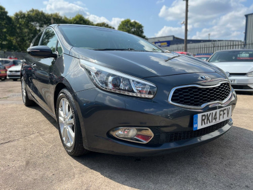 Kia ceed  1.6 CRDi EcoDynamics 3