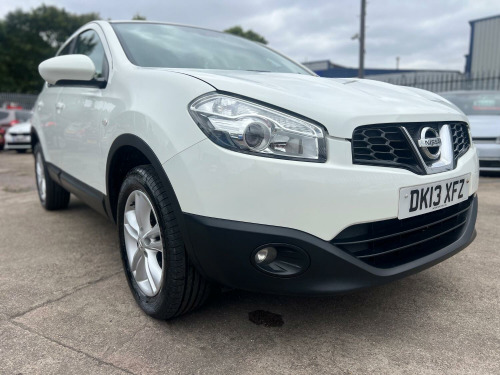 Nissan Qashqai 1.6 Acenta
