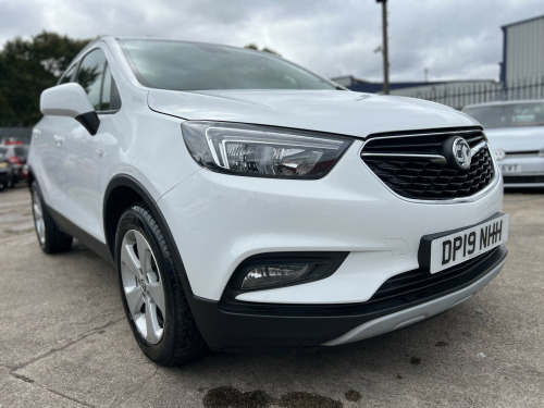 Vauxhall Mokka X  1.6 CDTi ecoTEC D Design Nav