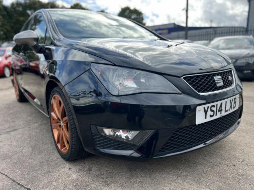 SEAT Ibiza 1.2 TSI FR