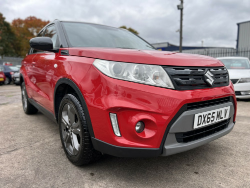 Suzuki Vitara 1.6 SZ-T