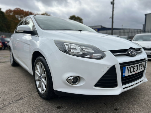 Ford Focus  1.6 Zetec