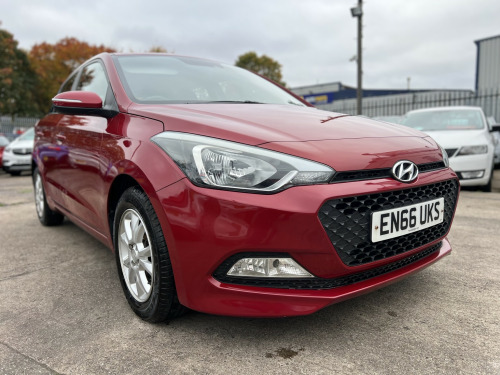 Hyundai i20 1.2 SE