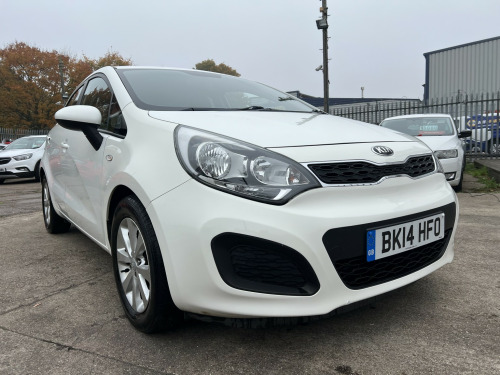 Kia Rio  1.3 VR7