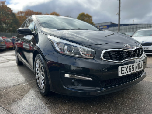 Kia ceed  1.6 CRDi 1