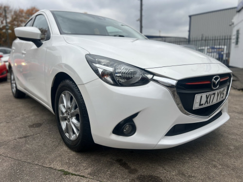 Mazda Mazda2  1.5 SKYACTIV-G Red Edition