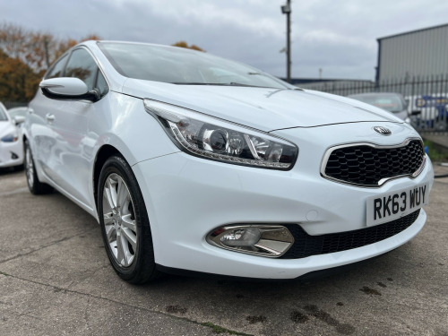 Kia ceed  1.6 GDi EcoDynamics 2