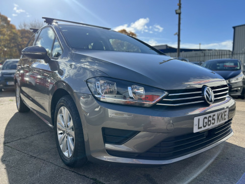 Volkswagen Golf SV  1.6 TDI BlueMotion Tech SE