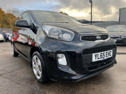 Kia Picanto 1.0 1