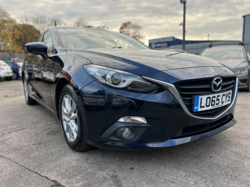 Mazda Mazda3  2.0 SKYACTIV-G SE-L Nav