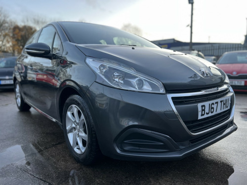 Peugeot 208  1.2 PureTech Active