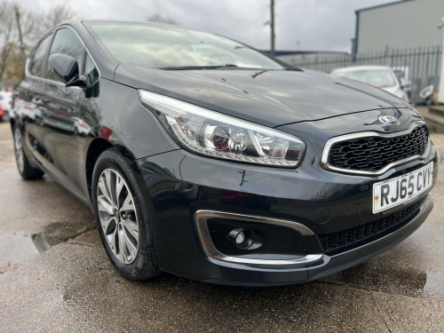 Kia ceed  1.6 CRDi 3 