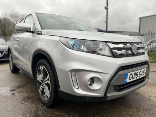 Suzuki Vitara  1.6 SZ5