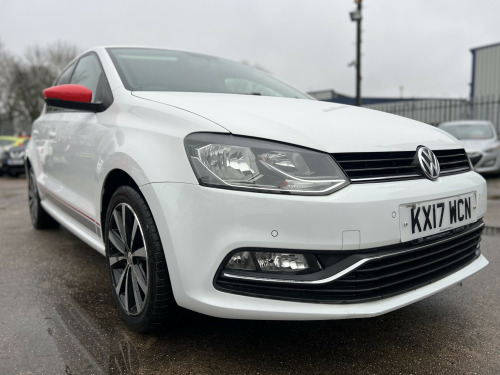 Volkswagen Polo  1.0 BlueMotion Tech beats 