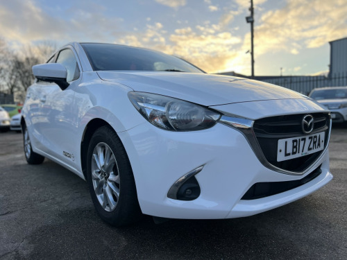 Mazda Mazda2  1.5 SKYACTIV-G SE-L Nav 