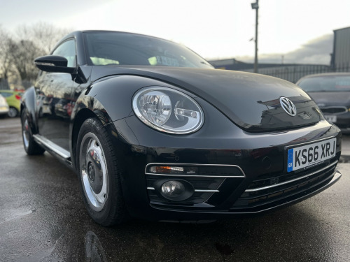 Volkswagen Beetle  1.4 TSI BlueMotion Tech Design 
