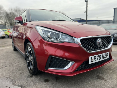 MG MG3  1.5 VTi-TECH Exclusive