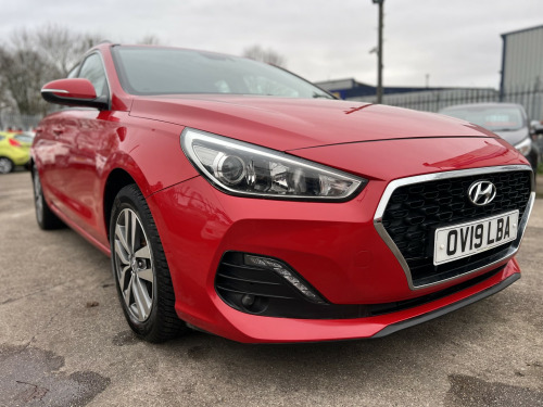 Hyundai i30  1.6 CRDi SE Nav 