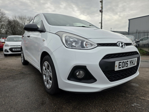 Hyundai i10  1.0 S 