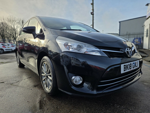 Toyota Verso  1.6 V-Matic Icon 