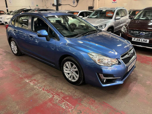 Subaru Impreza  1.6 i RC