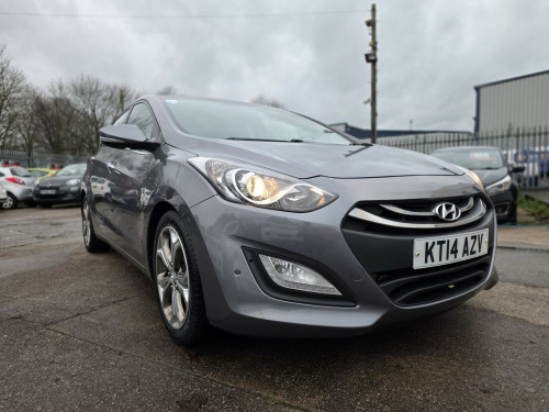 Hyundai i30  1.6 CRDi Premium 