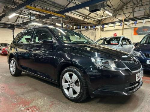 Skoda Fabia  1.0 TSI SE