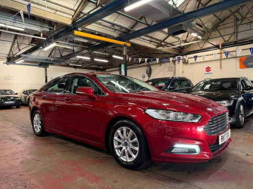 Ford Mondeo  1.5 TDCi ECOnetic Zetec 